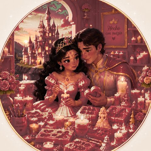 Hecha con magia